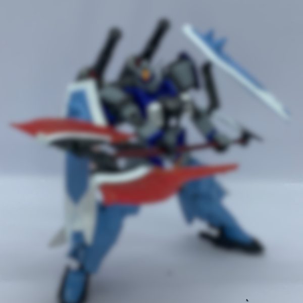 まもなくアップ予定のもの。好きなガンダム×好きなガンプラ、お見せできたらなと思います。（3枚目）