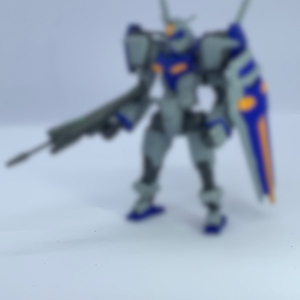 まもなくアップ予定のもの。好きなガンダム×好きなガンプラ、お見せできたらなと思います。（2枚目）