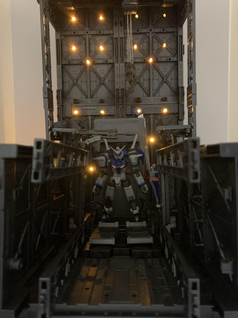 コアデュエルガンダム–6枚目/制作者：アルト