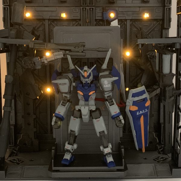 コアデュエルガンダム