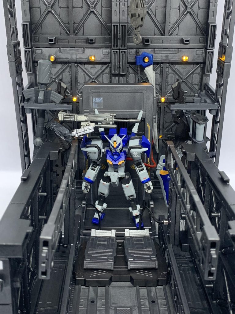 コアデュエルガンダム–8枚目/制作者：アルト