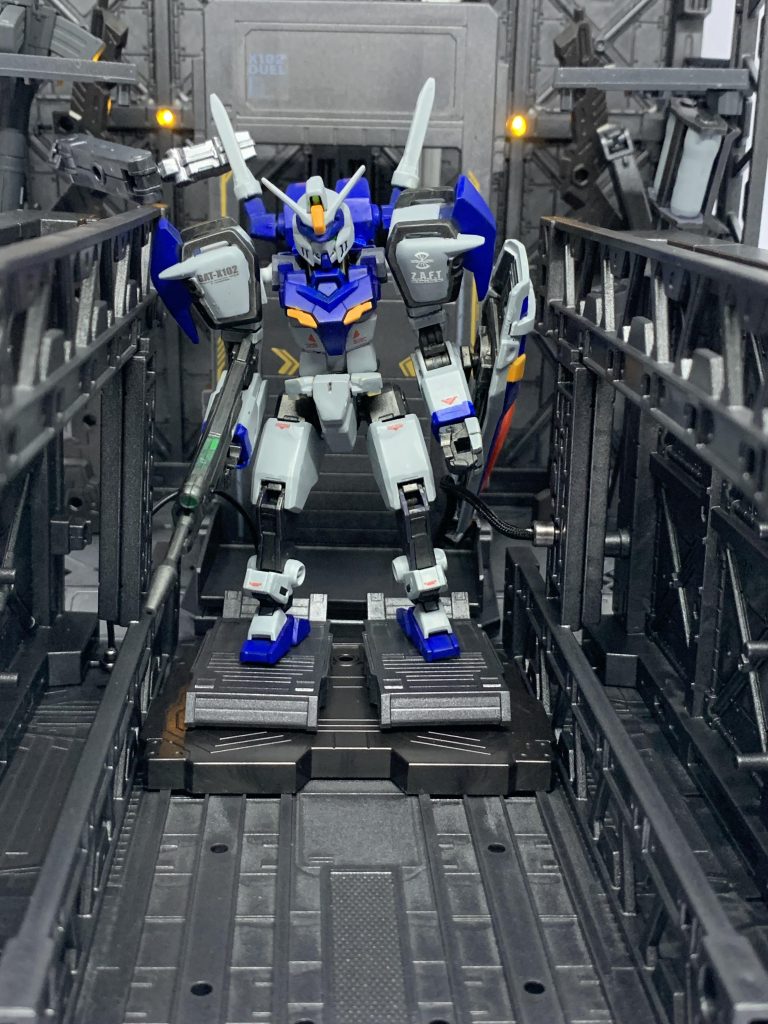 コアデュエルガンダム–9枚目/制作者：アルト