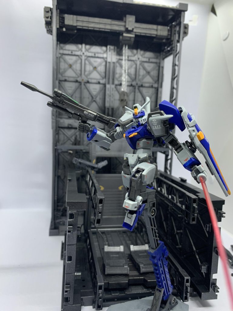 と言う訳でコアデュエルガンダムでした！！デュエルはカッコいいなぁ…今回大変満足してます！