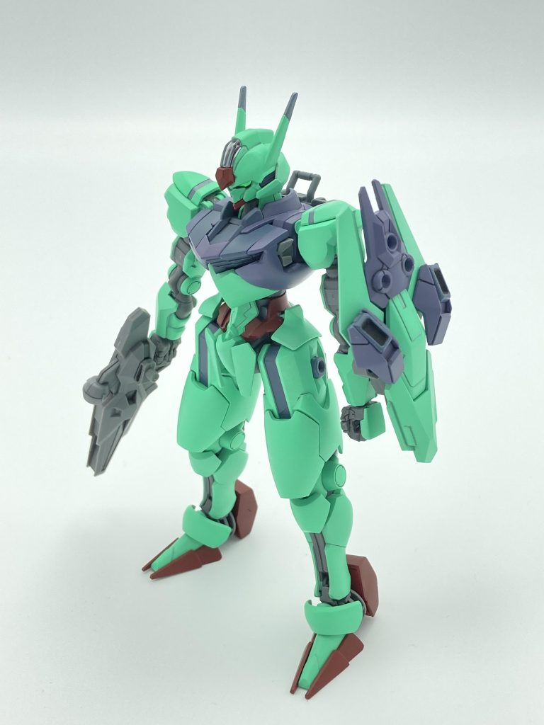 量産型エアリアル–2枚目/制作者:カタクリコナ@red_zeppel