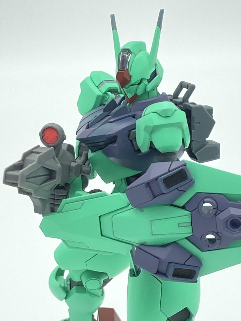 ポーズは苦手なのでこの辺で