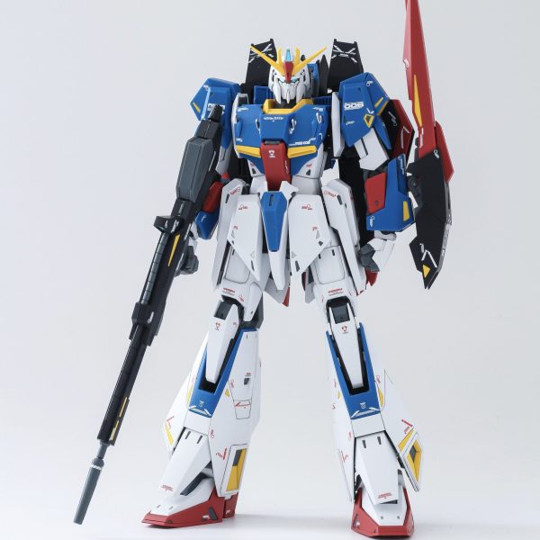 MG ゼータガンダム Ver.Ka
