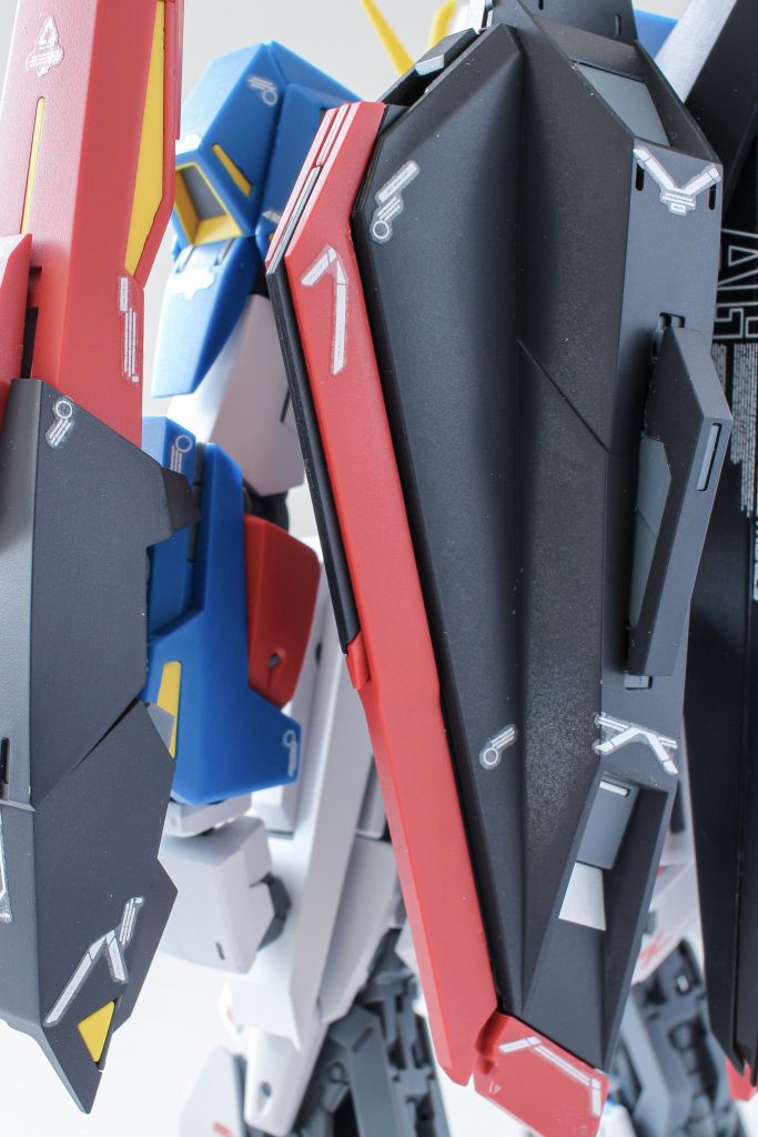 MG ゼータガンダム Ver.Ka–5枚目/制作者：あかえんぴつ