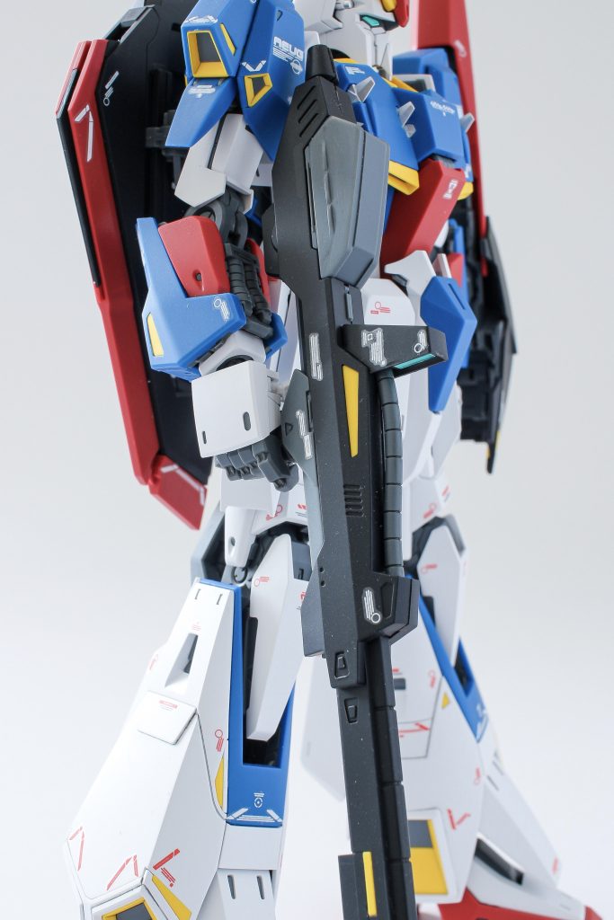 所感やレビューも出揃ったようなので今回は組み立てました報告と写真のみです。