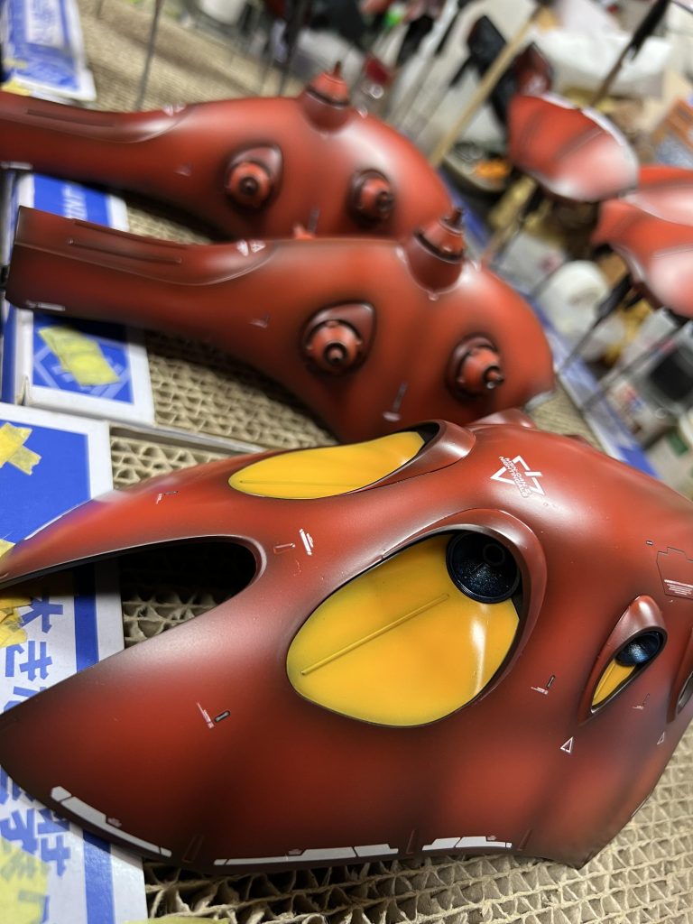 デカくて大変だったという思い出しかない。。