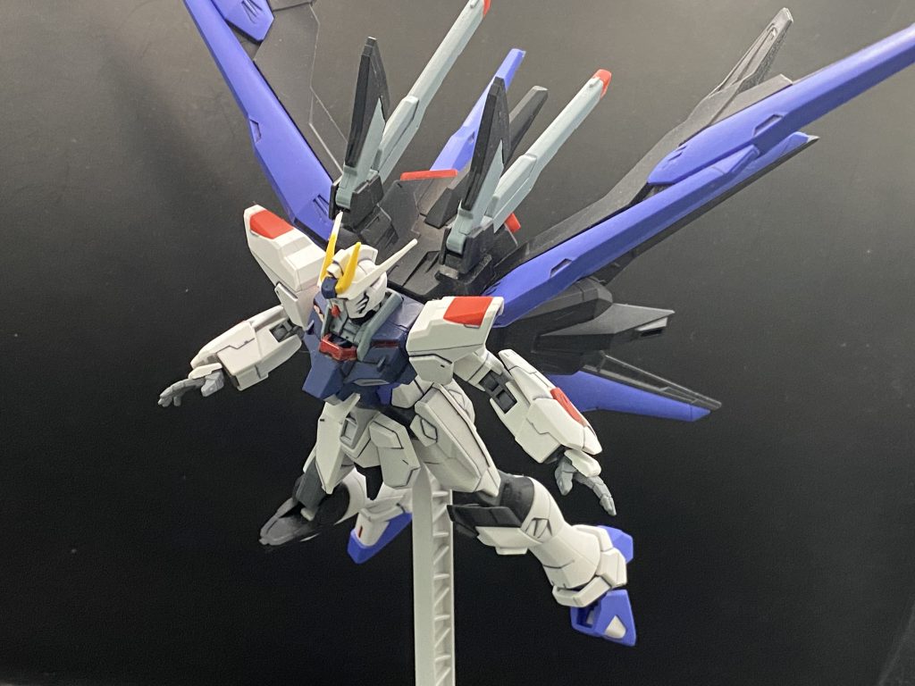 ZGMF-X20A-SFGN ストライクフリーダムガンダム・ナン–4枚目/制作者：萌木原あるく