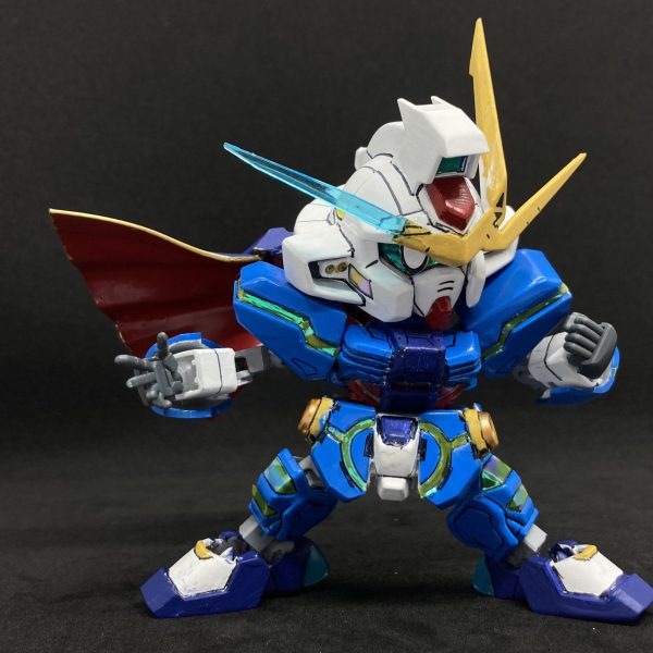 ガンダムスターヒーロー