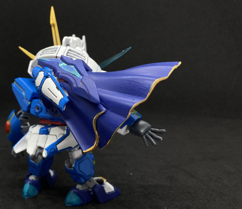 ガンダムスターヒーロー–8枚目/制作者:ほねつぎのヒト