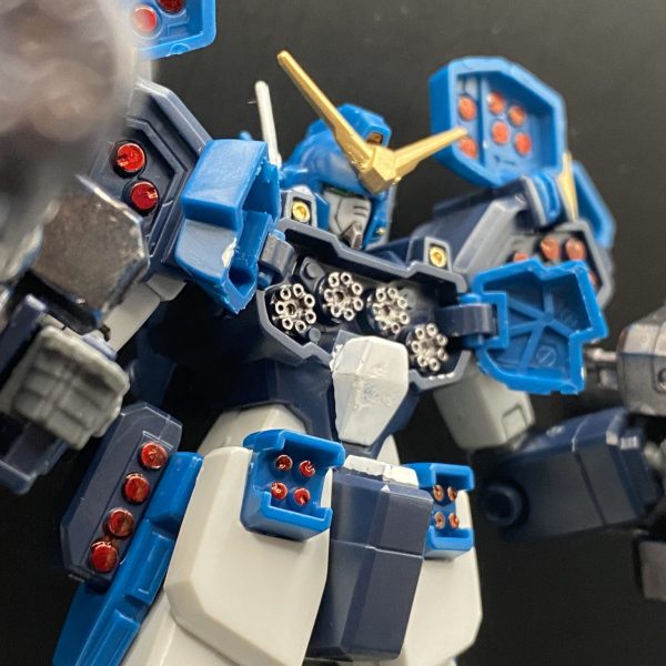 HG ガンダムヘビーアームズカスタム