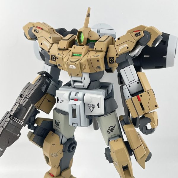 HG デミバーディング ディテールアップ塗装制作｜Takanaさんのガンプラ作品｜GUNSTA（ガンスタ）