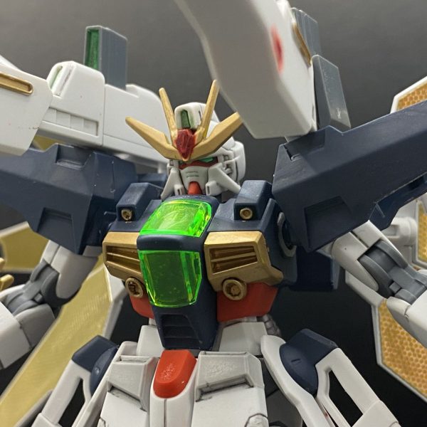 HGAW ガンダムダブルエックス