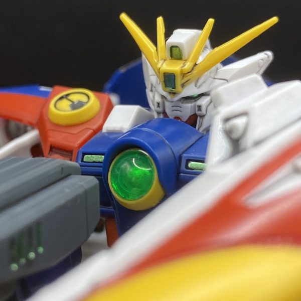 HGAC ガンダムウイングゼロ