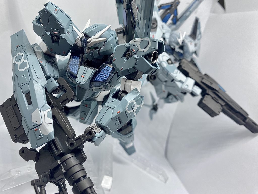 ご覧頂きありがとうございました!次は…色々手を付けてるのでどれから終わらせよう…_(┐「ε:)_笑