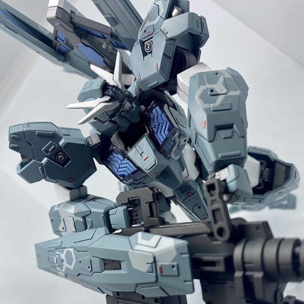 ガンダムルブリスウル・ガンプラ改造作品まとめ｜機動戦士ガンダム 水星の魔女｜GUNSTA（ガンスタ）