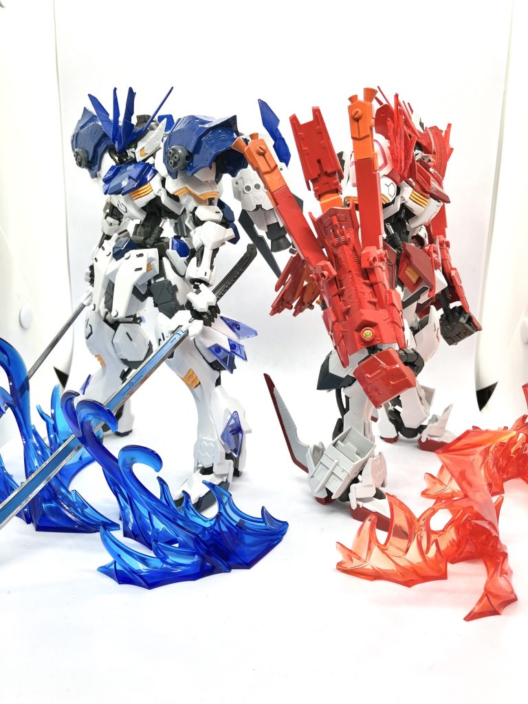 海のクリーガァと太陽のチャンピオン戦い方は違えど志は同じ今ここに最強のタッグが結成された