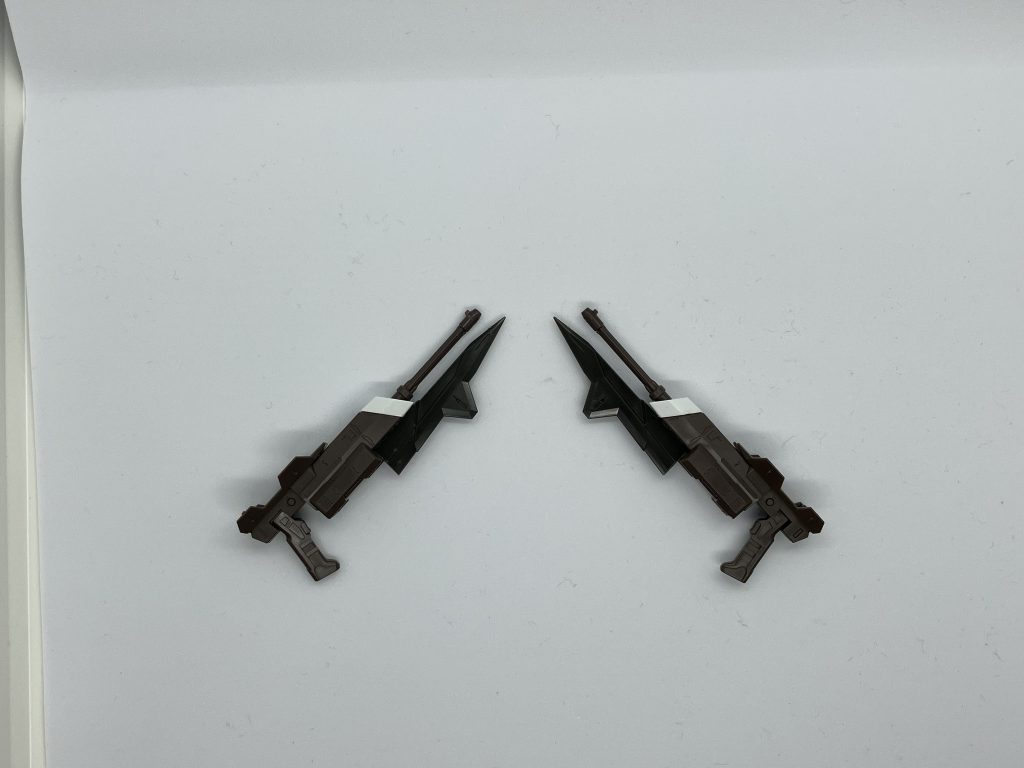 そしてここで特報太陽、海に続いて大地をテーマにした・・・・バルバトス製作決定!!以前は遠距離狙撃のバルバトスを作ったので今度はそれを上回る重火器とダブルオーのケルディムと同じガンマンスタイルを混ぜた機体を考えています写真はその機体が扱う武器の一つイメージが纏まり次第製作開始しますお楽しみにーー!!