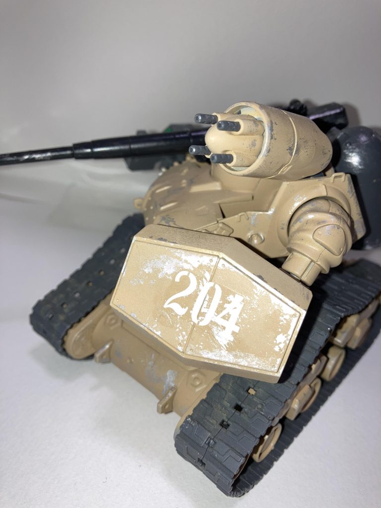 第204小隊所属デカールはIS-3のから取りました