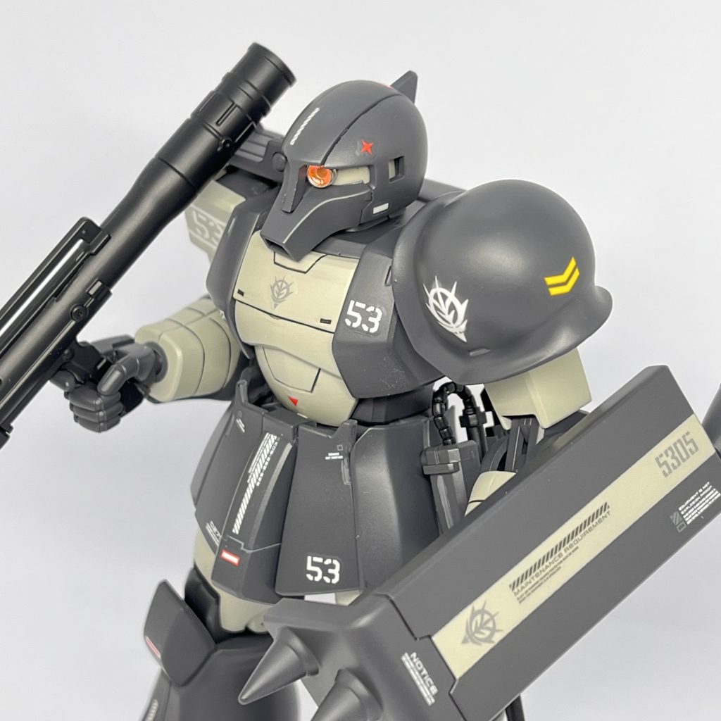 ZAKU–5枚目/制作者：popo