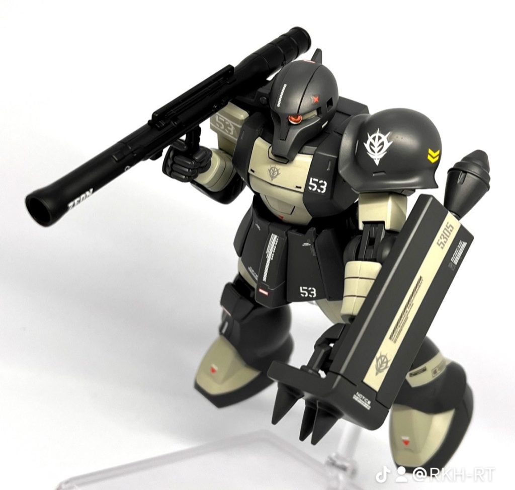 ZAKU–3枚目/制作者：popo