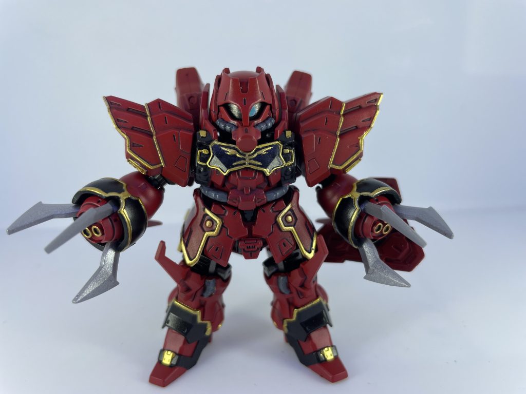 モビリティジョイントは塗装しないとイマイチですがやっぱり塗装すると化けますね、ただ値段が高くて買う時躊躇してしまう。