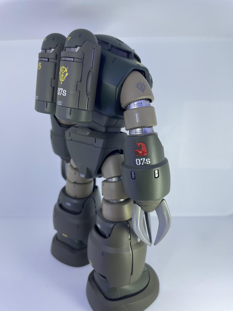 ズゴックＳ–3枚目/制作者：スケキヨ