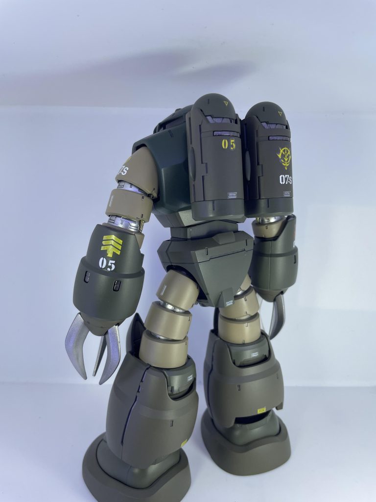 ズゴックＳ–4枚目/制作者：スケキヨ