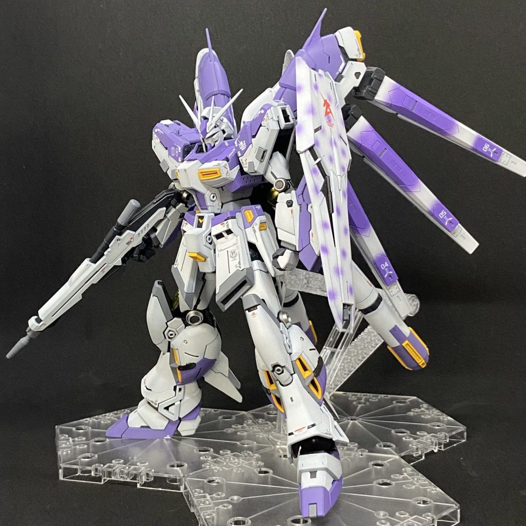 RG HIνガンダムなど　4体セット ガンプラ』超豪華仕様の「RG 1/144 Hi-νガンダム」抽選販売が