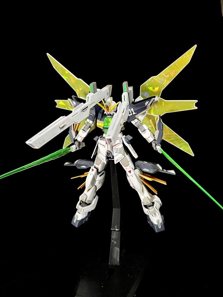 コレが一番キラキラしてるかな