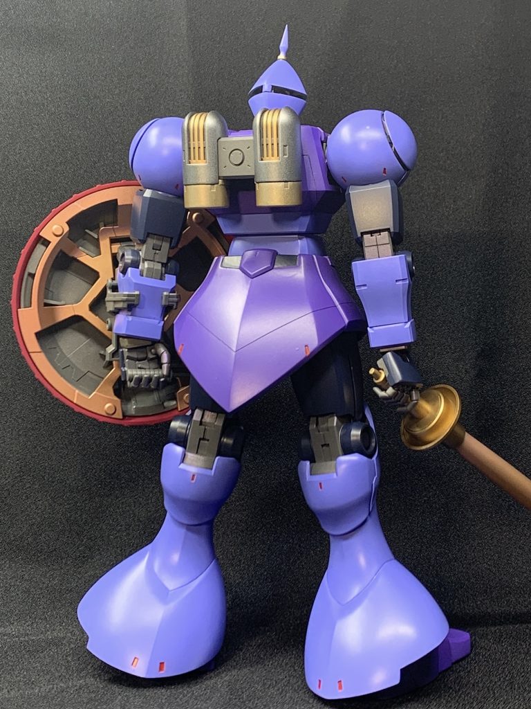 MG YMS-GYAN–4枚目/制作者：わかもん