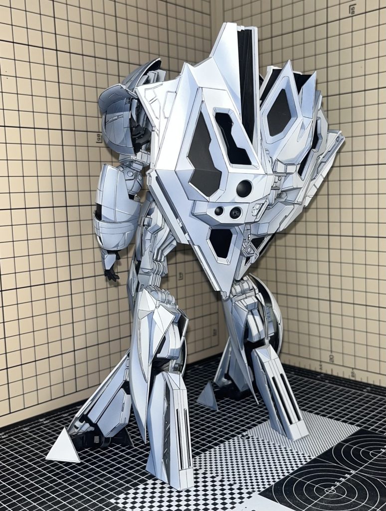なかなか密度ある後ろ姿でしょ?作業はエグいくらい大変でしたけど。。。