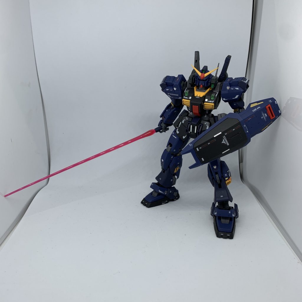 今後Gディフェンサーが着弾予定なので楽しみです(^^)ご覧いただきありがとうございましたm(_ _)m