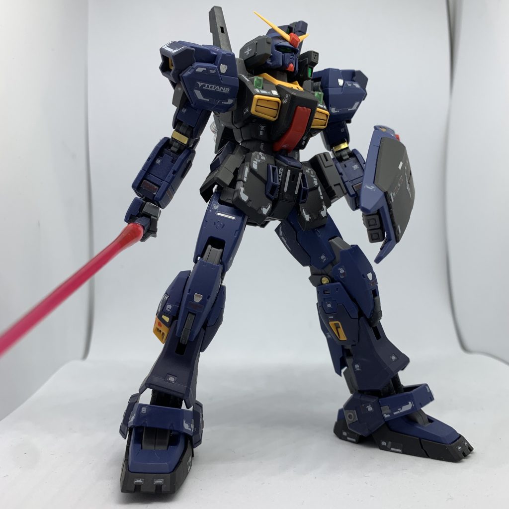 テスト機仕様が好みでしたのでそちらに(^^)