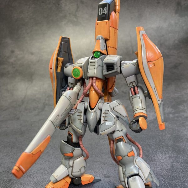 ガザC・ガンプラ改造作品まとめ｜Zガンダム｜GUNSTA（ガンスタ）