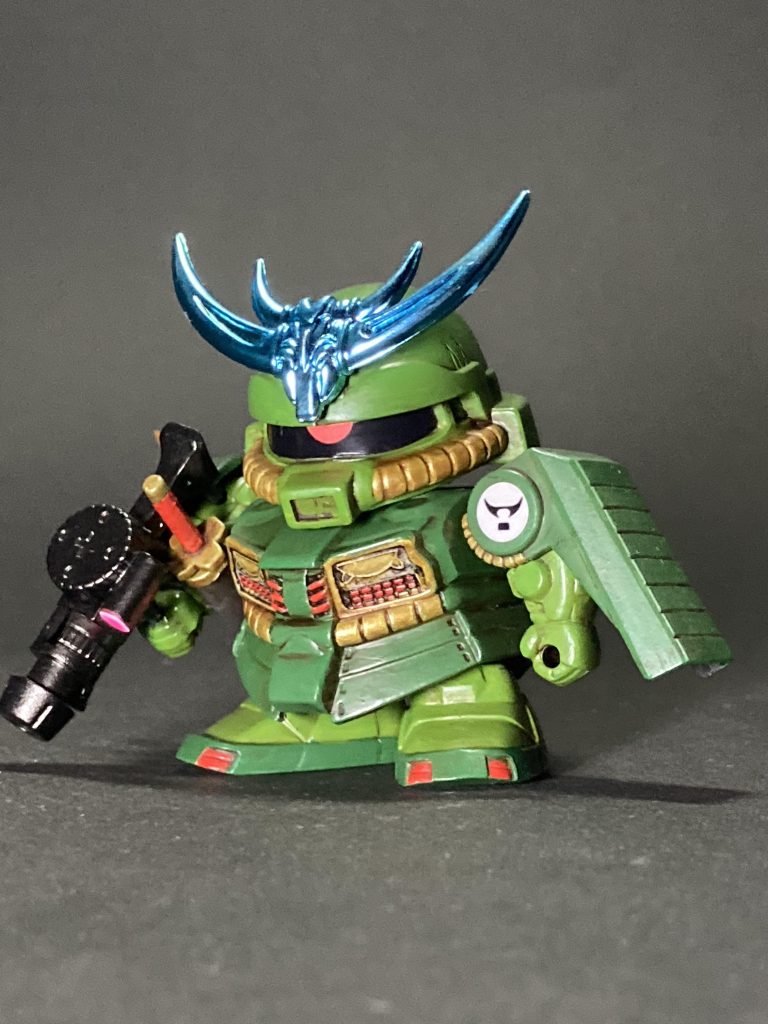 次男、今殺駆カッコイイ✨