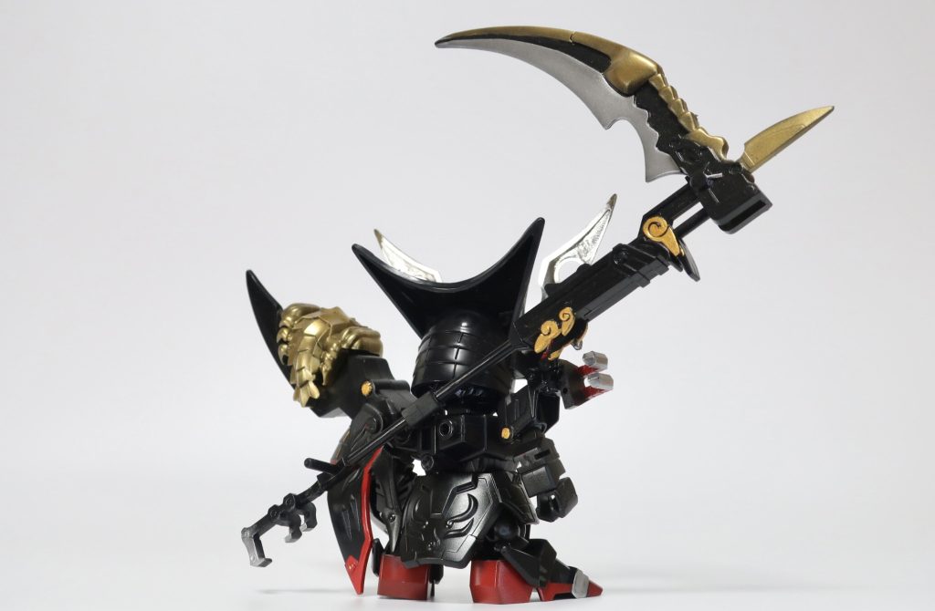 魔刃頑駄無–2枚目/制作者：KURRRO