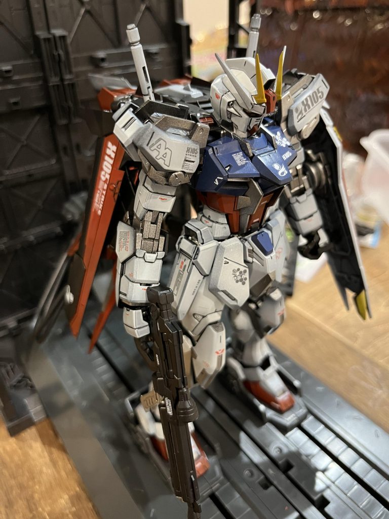 システムオールグリーン！続いてストライクどうぞ！