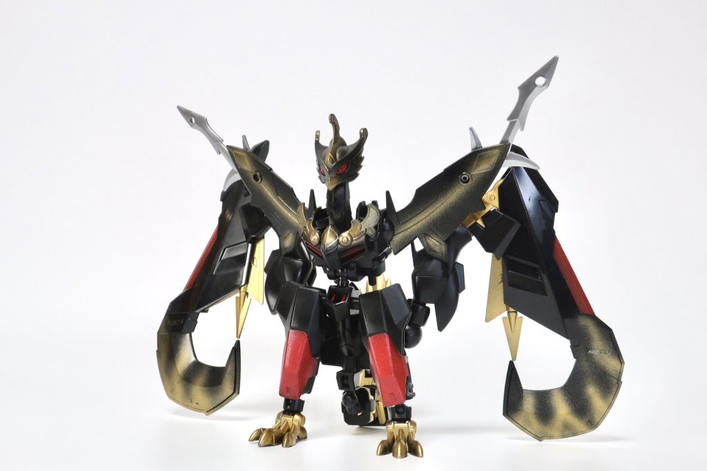 魔刃頑駄無–2枚目/制作者：KURRRO