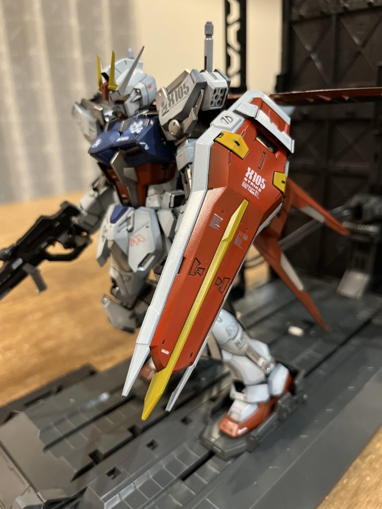 キラ・ヤマト、ストライク行きます！