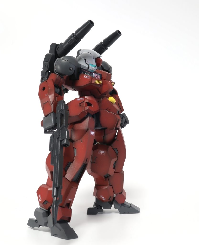 ガンダムルブリスウル・キャノン–4枚目/制作者：KURRRO