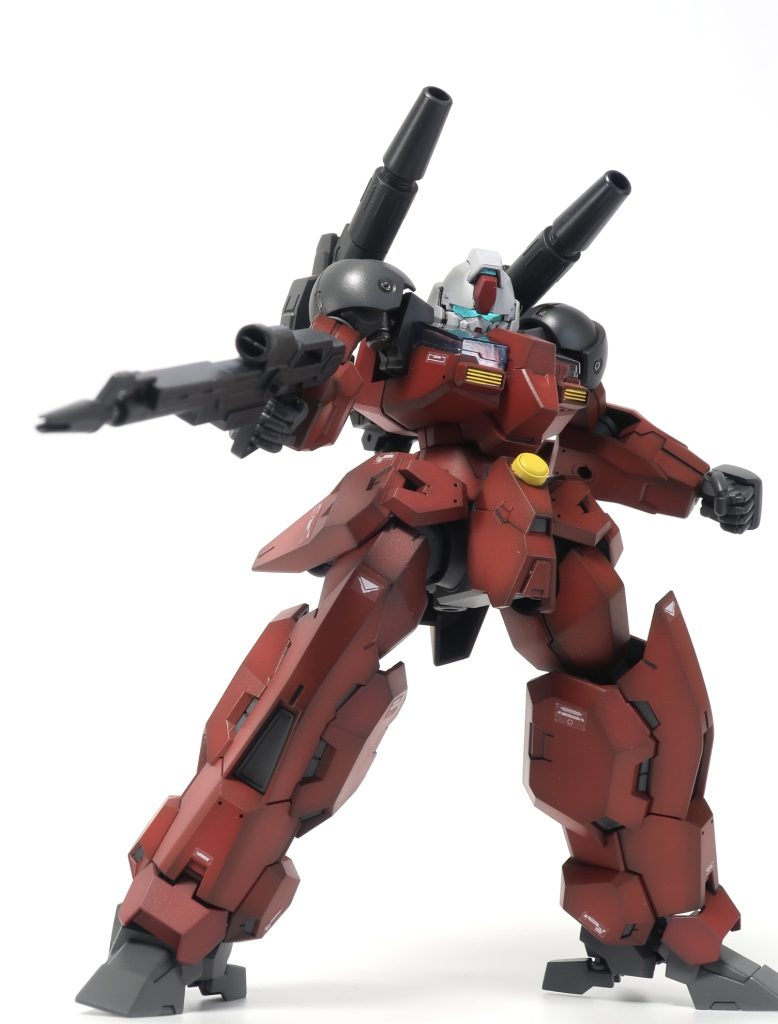 ガンダムルブリスウル・キャノン–5枚目/制作者：KURRRO