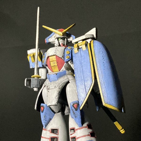 旧キット ガンダムローズ