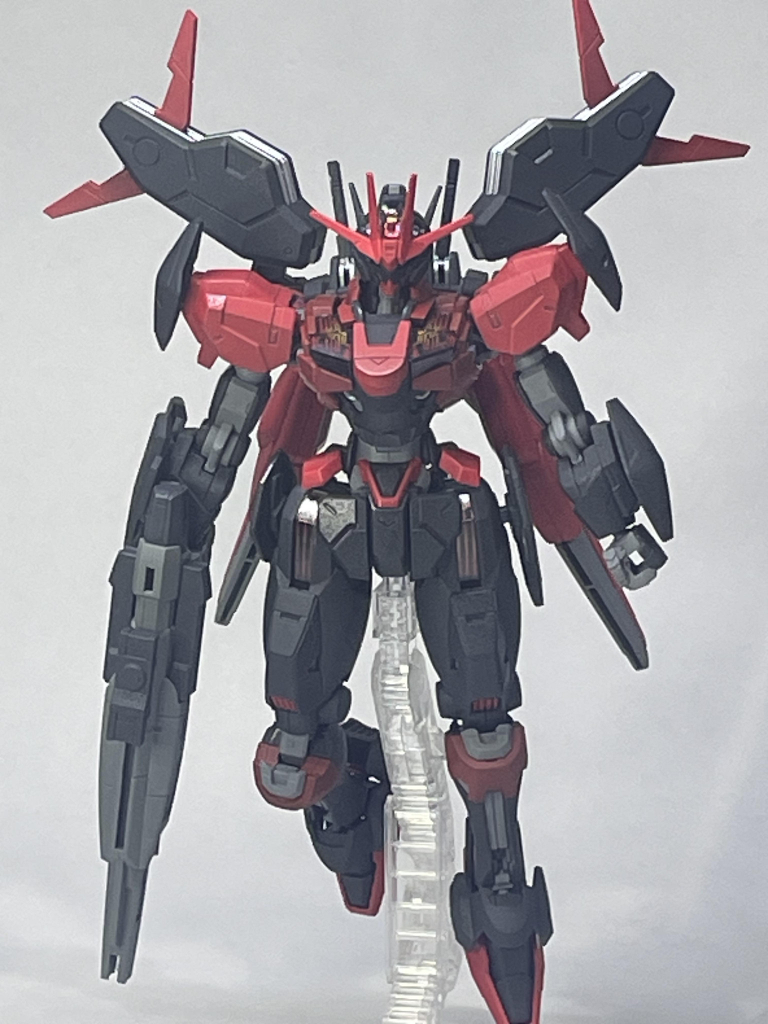 エアリアルダークマター｜がらいさんのガンプラ作品｜GUNSTA（ガンスタ）