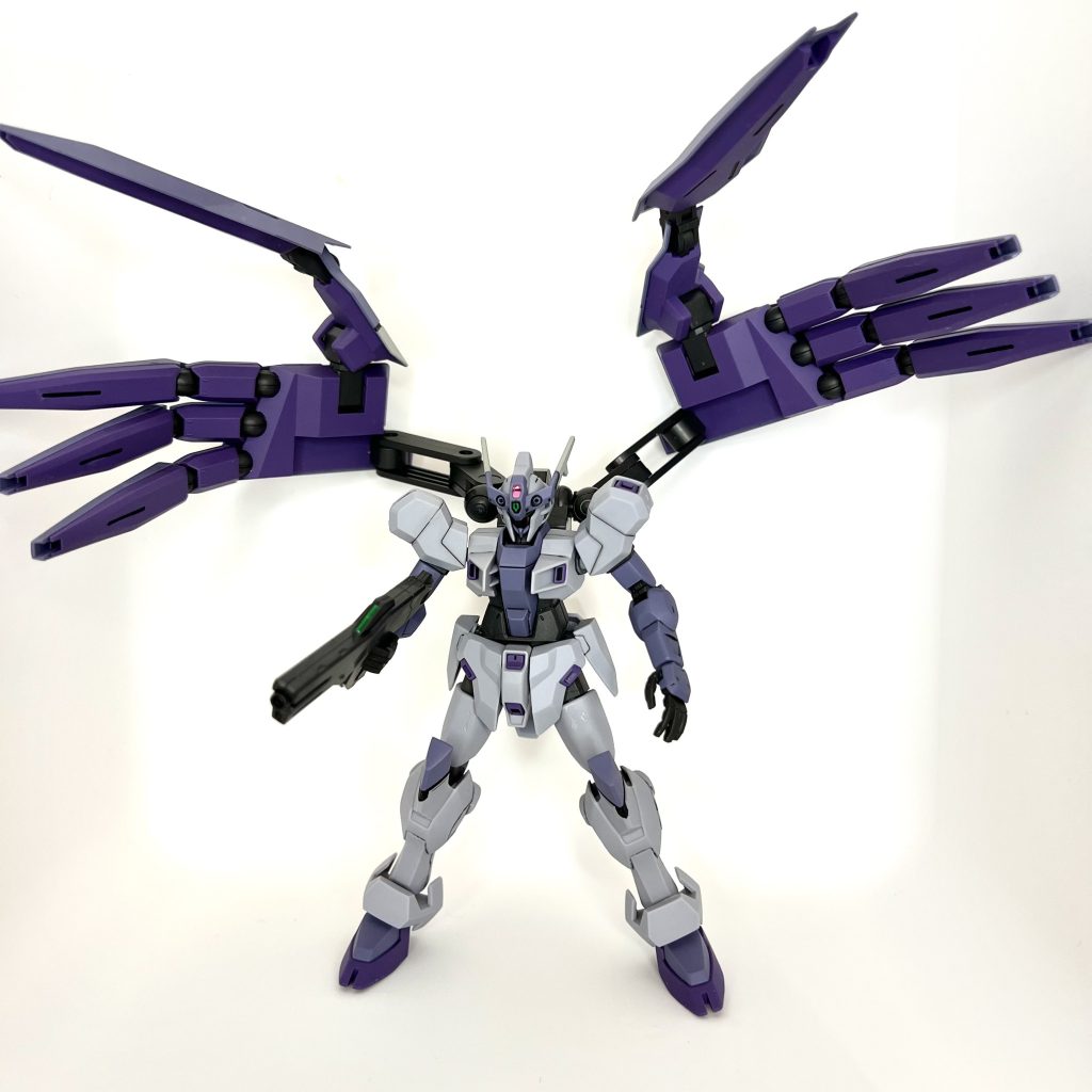 HG 1/144 ジャイオーン–5枚目/制作者：YKKN