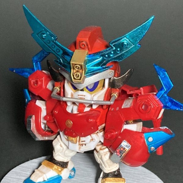 武者真紅主(ﾑｼｬﾏｯｸｽ)