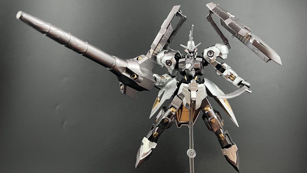 鉄血のキマリスヴィダール–3枚目/制作者：鋼機