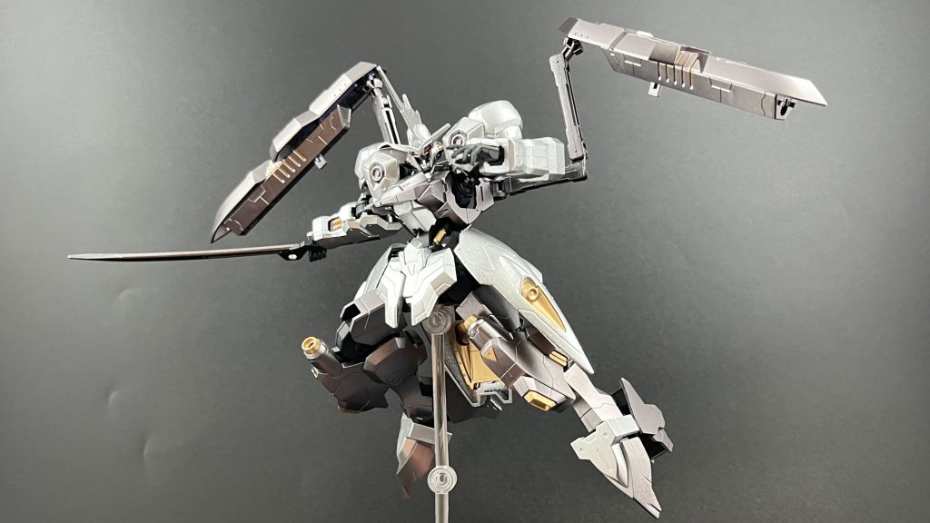 鉄血のキマリスヴィダール–4枚目/制作者：鋼機